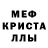 Alpha PVP кристаллы mirum